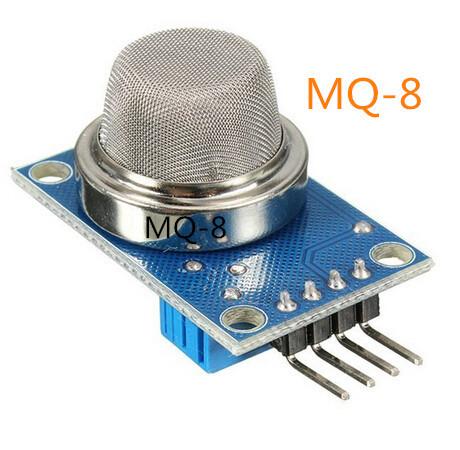 Buy MQ 8 Hydrogen Gas Sensor Price in Pakistan | Robostan.pk
