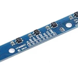 Buy QTR-5RC Line Follower Price in Pakistan | Robostan.pk