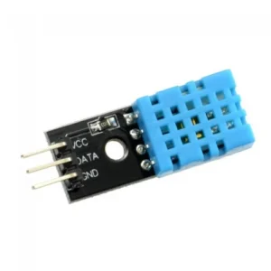 Buy DHT11 module Price in Pakistan | Robostan.pk