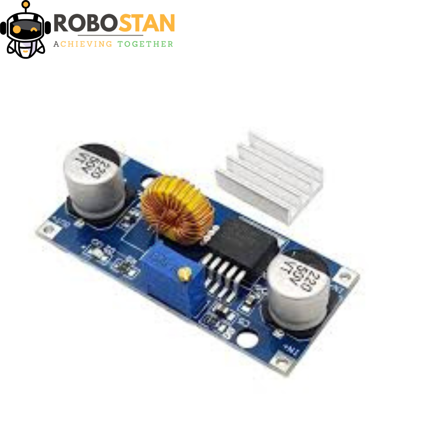 Buy XL4015 Power Supply Module Buck Converter Price in Pakistan | Robostan.pk