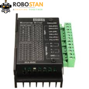 Buy TB6600 Stepper Motor Driver Price in Pakistan | Robostan.pk