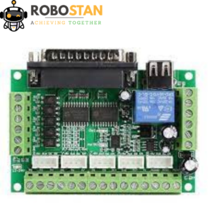 Buy Mach3 Breakout Board 5 Axis CNC Price in Pakistan | Robostan.pk