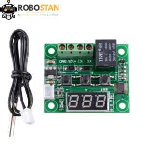 Buy W1209 LED Digital Thermostat Temperature Control Module Online in Pakistan | Robostan.pk