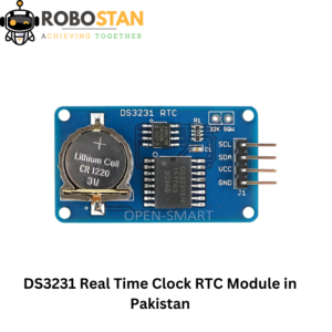 Buy DS3231 Real Time Clock RTC Module in Pakistan - Robostan.pk