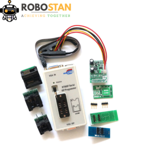 BIOS RT809F Programmer with 3 Adapters - Buy in Pakistan at robostan.pk