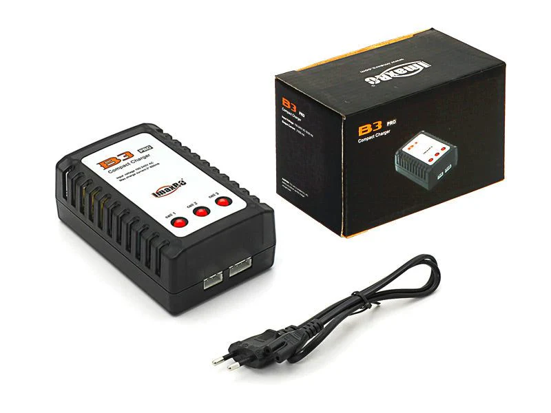 Buy RC B3 LiPo Battery Charger for 2S/3S Batteries - Best Price in Pakistan | robostan.pk