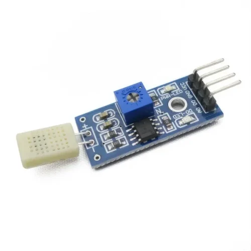 Buy HR202 Humidity Sensor for Arduino and DIY Projects – Robostan.pk