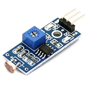 Buy LDR Light Sensor Module 3 Pin at Best Price in Pakistan