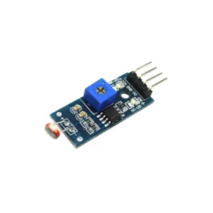 Buy Light Detection Sensor Module 4-Pin in Pakistan | Robostan.pk