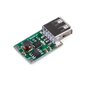 USB 1200mA DC to DC 5V Step up Boost Module Price in Pakistan