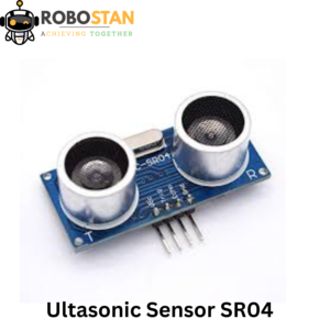 Buy HC-SR04 Ultrasonic Sensor Online | Best Price in Pakistan | robostan.pk