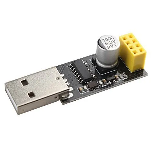 USB to ESP8266 Converter - Affordable Price in Pakistan