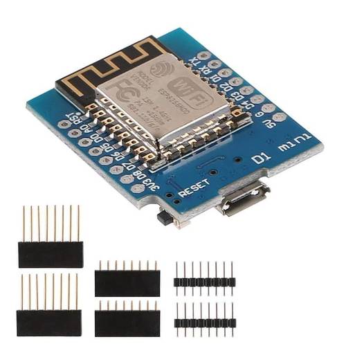 Buy WeMos D1 WiFi Mini ESP8266 Module in Pakistan