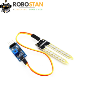 Buy Soil Moisture Sensor for Arduino Online | Best Price in Pakistan | robostan.pk