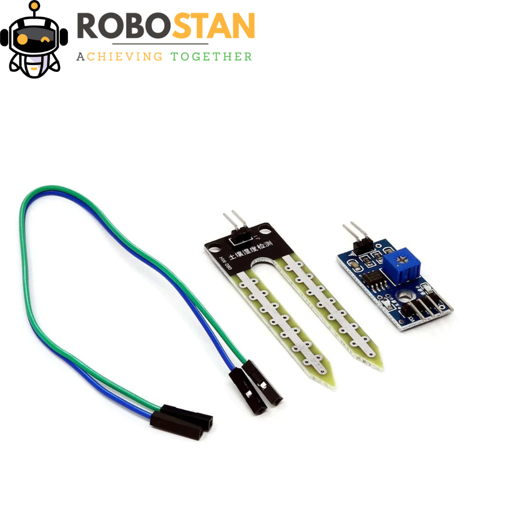 Soil Moisture Sensor For Arduino in Pakistan