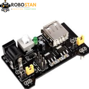 Buy Breadboard Power Supply Module Price in Pakistan | Robostan.pk