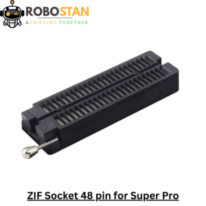 ZIF Socket 48 Pin Super Pro in Pakistan - Buy Online at Robostan.pk