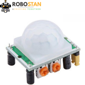 Buy Buy HC-SR501 PIR Motion Sensor Module for DIY and Security Projects – Robostan.pk