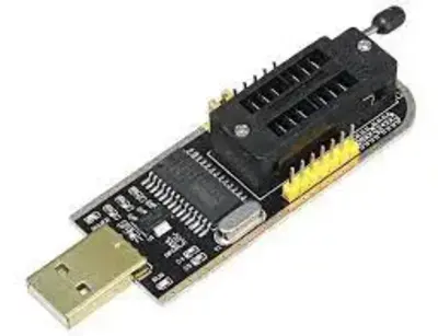 CH341A EEPROM Flash BIOS Programmer