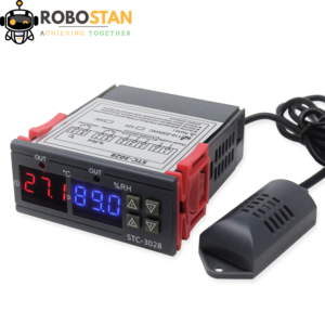 Stc3028 Digital Temperature And Humidity Controller in Pakistan