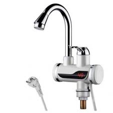 Buy Instant Electric Heating Water Faucet | Best Water Heater Tap in Pakistan - Image 2
