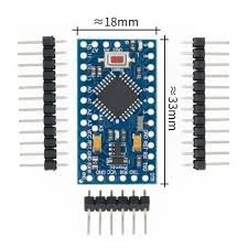 Arduino Pro Mini 3.3/5 v - Image 2
