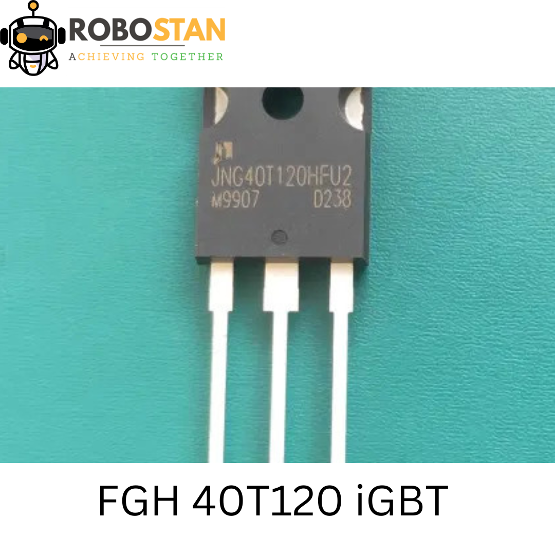 FGH 40T120 IGBT Price in Pakistan ||40A 1200 V IGBT