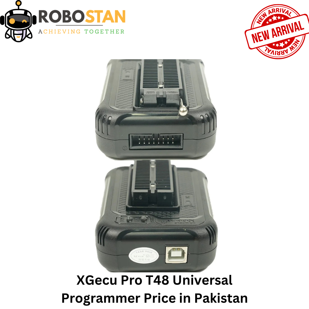 XGecu Pro T48 Universal Programmer Price in Pakistan