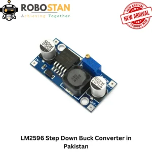 LM2596 Step-Down Buck Converter Module Price in Pakistan | Robostan.pk