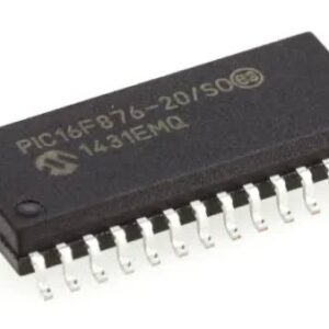 PIC 16F876