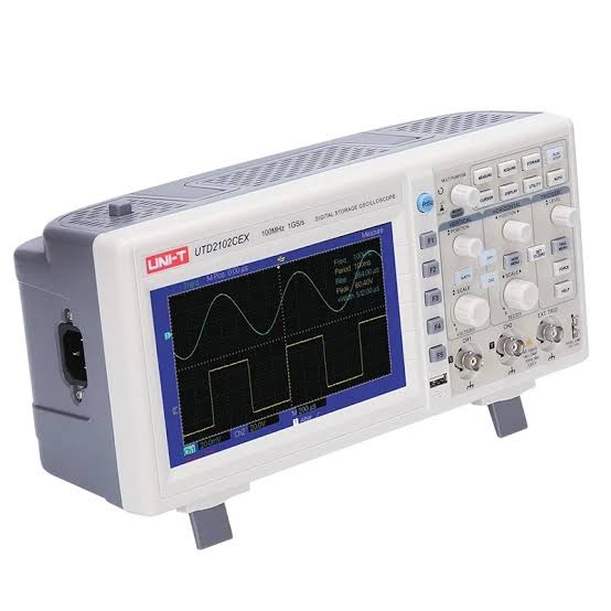UTD2102CEX Digital Storage Oscilloscope