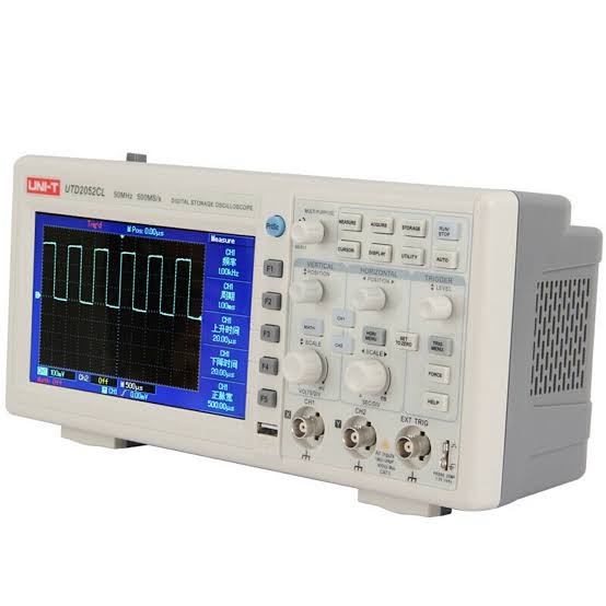 UTD2052CL Digital Storage Oscilloscope