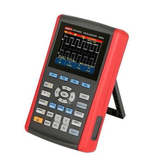 UTD1050DL Handheld Digital Oscilloscope