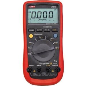 UT61C Modern Digital Multimeter