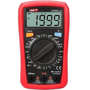 UT33C+ Digital Multimeter in Pakistan