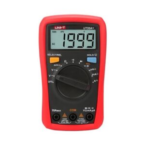 UT33A+ Digital Multimeter