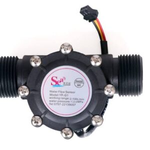 Buy YF-S201 Water Flow Measurement Sensor - Affordable Price in Pakistan | robostan.pk