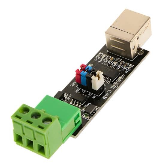 USB to RS485 TTL Serial Converter - Affordable Price in Pakistan