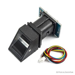 Buy R305 Fingerprint Scanner Module Online in Pakistan | Robostan.pk