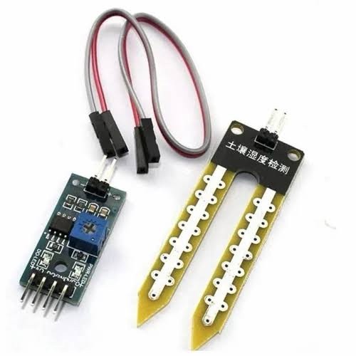 Buy Rain Soil Moisture Sensor for Arduino Online in Pakistan | Robostan.pk