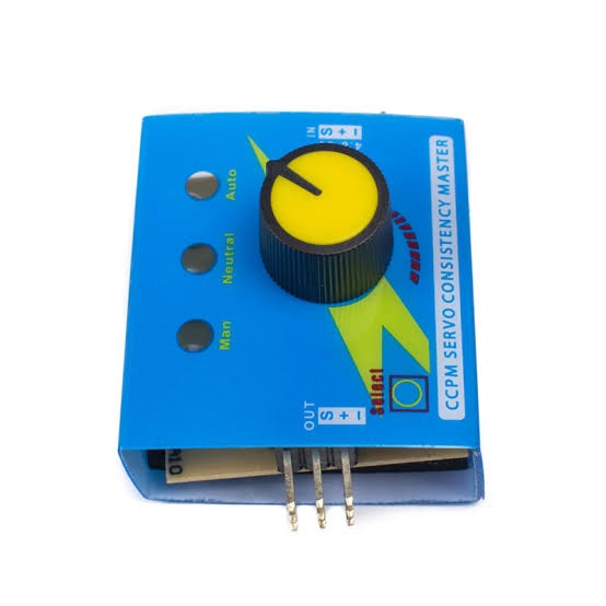 Buy Servo Motor Tester CCPM 3 Mode ESC Online | Best Price in Pakistan