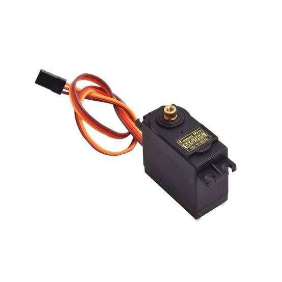Buy MG995 Metal Gear High Torque Servo in Pakistan | Robostan.pk
