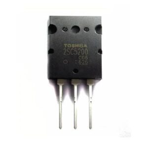 2SC5200 NPN Transistor Online in Pakistan | Robostan.pk