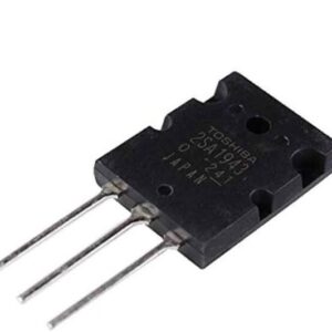 2SA1943 PNP Transistor – High Power Amplifier Transistor in Pakistan | Robostan.pk