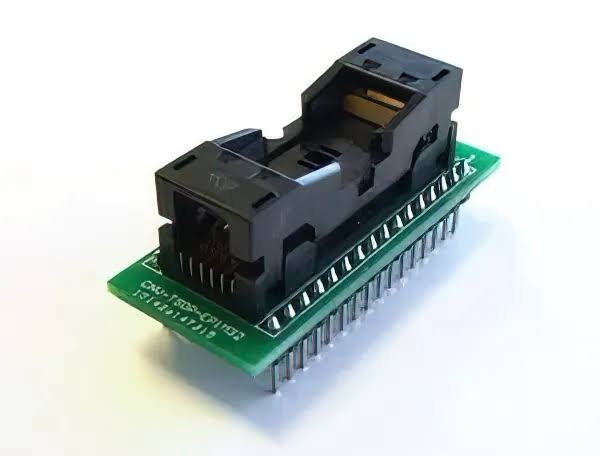 TSOP EP1M32 Pin SMD Socket - Best Price in Pakistan at robostan.pk