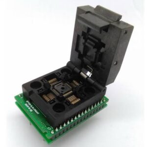 Buy TQFP 32-Pin SMD IC Socket - Best Price in Pakistan at robostan.pk