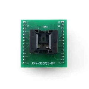 Buy SSOP 8-Pin SMD Socket - Best Price in Pakistan at robostan.pk