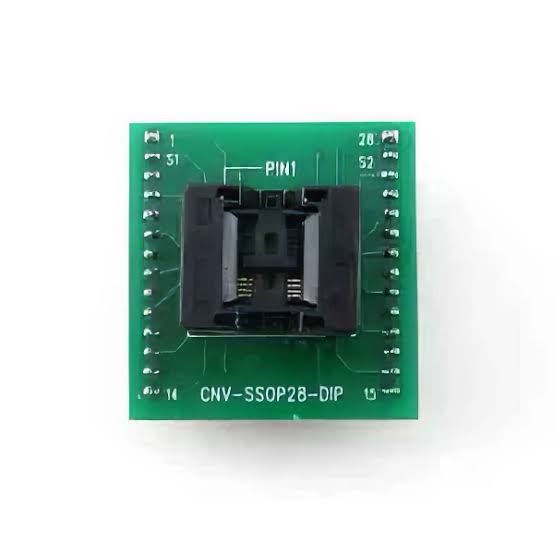 Buy SSOP 8-Pin SMD Socket - Best Price in Pakistan at robostan.pk