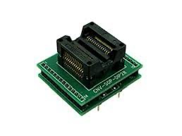 SOP 28-Pin SMD Socket - Affordable Price in Pakistan | Robostan.pk