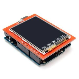 Buy 2.4 Inch TFT LCD for Arduino Online in Pakistan | Robostan.pk